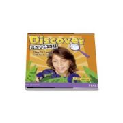 Discover English Global Starter Level Class Audio CD (3 CDs) - Judy Boyle