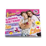 Disney, Soy Luna. Albumul prieteniei