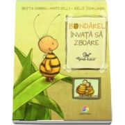 Bondarel invata sa zboare (Editie Hardcover)