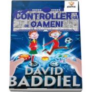 David Baddiel, Controller-ul de oameni