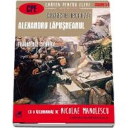 Costache Negruzzi, Alexandru Lapusneanul. Fragmente istorice