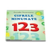 Cifrele minunate - Pliant cartonat cu imagini color (Varsta recomandata: 1-3 ani)