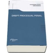 Alexandru Boroi, Drept procesual penal