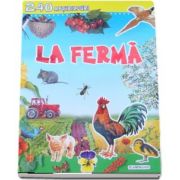 La Ferma - Contine 240 abtibilduri