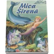 Mica Sirena - Colectia Arlechin