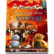 Povesti din viitor (Bibliografie scolara recomandata)