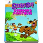 Scooby-Doo! Comoara piratului (Tip coperta: Hardcover)