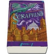 Rachel Hartman, Seraphina - (Editie Paperback)