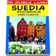 Silvia Colfescu - Suedia, Stockholm - Ghid turistic