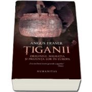 Angus Fraser, Tiganii - Originile. migratia si prezenta lor in Europa