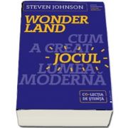 Steven Johnson, Wonderland - Cum a creat jocul lumea moderna