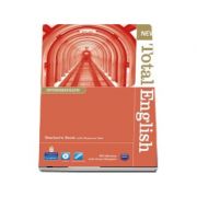 New Total English Intermediate Level Teachers Book and CD Pack (Will Moreton)