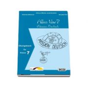 Alles Klar? Mission Deutsch. Auxilliar pentru clasa a VII-a (Ursula Breuel)