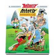 Rene Goscinny - Asterix, viteazul gal - (Editie Hardcover)