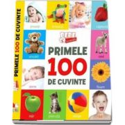 Bebe invata. Primele 100 de cuvinte