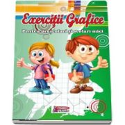 Exercitii grafice - Pentru prescolari si scolari mici (caiet)