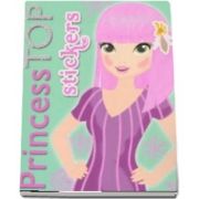 Colectia Princess TOP. Stickers (verde)