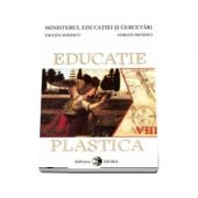 Educatie plastica. Manual pentru, clasa a VIII-a - Adrian Braescu si Gratiela Ionescu