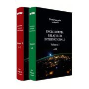 Dan Dungaciu, Enciclopedia relatiilor internationale (Volumul I si volumul II)