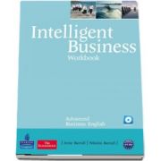 Intelligent Business Advanced Workbook Audio CD Pack de Irene Barrall