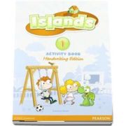 Islands Handwriting Level 1 Activity Book Plus Pin Code (Susannah Malpas)
