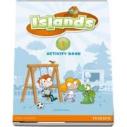 Islands Level 1 Activity Book Plus Pin Code (Susannah Malpas)