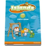 Islands Level 1 Pupils Book Plus Pin Code (Susannah Malpas)