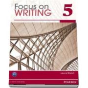 L5 Focus on Writing Student Book with ProofWriter C1 (Laura Walsh)