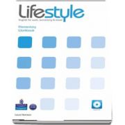 Lifestyle Elementary Workbook and CD Pack de John Rogers