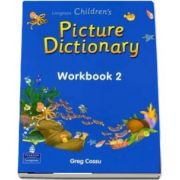 Longman Childrens Picture Dictionary, Workbook 2 de Aleda Krause