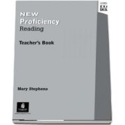 Longman Exam Skills CPE Reading Teachers Book New Edition de Mary Stephens