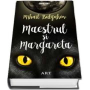 Maestrul si Margareta de Mihail Bulgakov (Colectia Carti cult)