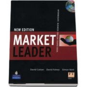 Market Leader Intermediate Coursebook - Class CD and Multi-Rom Pack de David Cotton