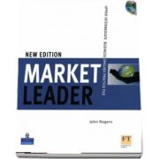 Market Leader Upper Intermediate Practice File with Audio CD Pack New Edition de John Rogers