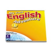 My First English Adventure 1. Class CD de Musiol Mady