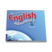 My First English Adventure Starter Flashcards de Mady Musiol