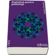 Statistica pentru psihologi de Dumitru Gheorghiu