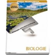 Biologie, ghidul profesorului pentru clasa a V-a de Silvia Olteanu - Contine si editia digitala