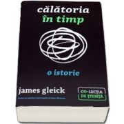 Calatoria in timp. O istorie de James Gleick