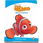 Finding Nemo - Penguin Kids, level 1 de M Williams