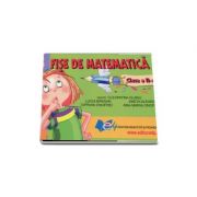 Fise de matematica clasa a II-a