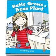 Katie Grows a Bean CLIL - Penguin Kids, level 1 de Marie Crook