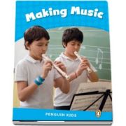 Making Music CLIL - Penguin Kids, level 1 de Taylor Nicole