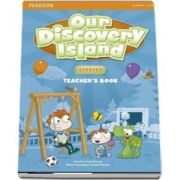 Our Discovery Island Starter Teachers Book plus pin code de Linnette Erocak