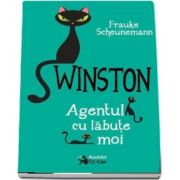Winston - Agentul cu labute moi (Editie brosata) de Frauke Scheunemann