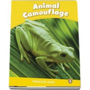 Animal Camouflage - Penguin Kids CLIL 6 de Caroline Laidlaw