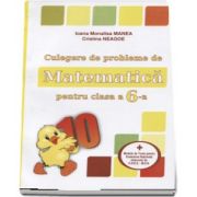 Culegere de probleme de matematica, PUISORUL - Pentru clasa a VI-a (Editia XXV revizuita si adaugita, 2017) - Autori: Ioana Monalisa Manea, Cristina Neagoe