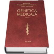 Mircea Covic, Genetica medicala - Editia a III-a revazuta integral si actualizata