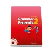 Grammar Friends 2: Students Book with CD-ROM Pack (Tim Ward)