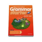 Grammar, New Third Edition, Starter Student s Book and Audio CD Pack